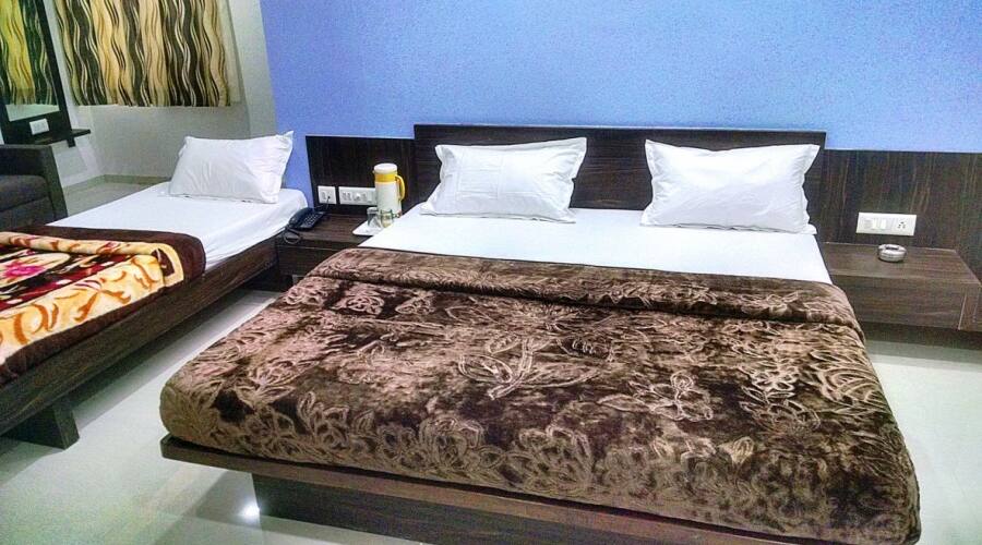 Hotel Nayan Palace, Gandhinagar 3